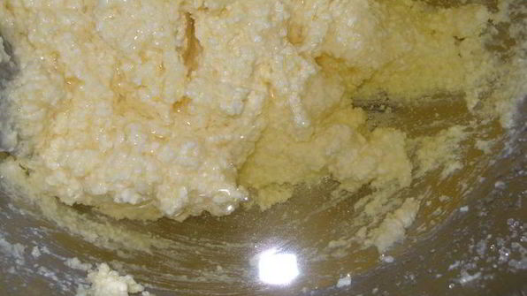 творожные пряники с начинкой