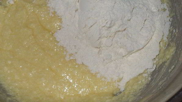 творожные пряники с начинкой