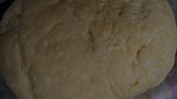 творожные пряники с начинкой