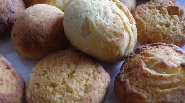 творожные пряники с начинкой