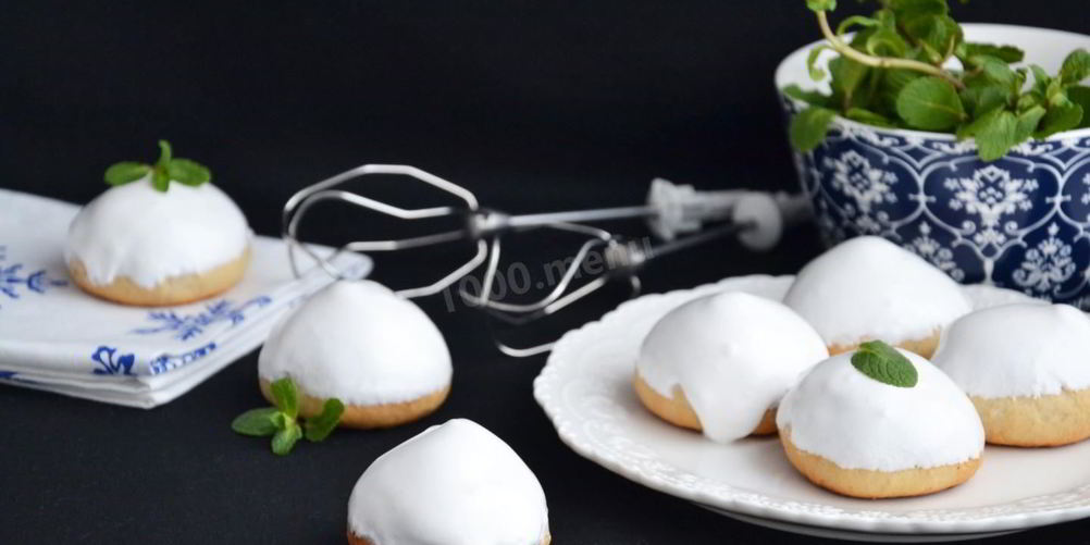 Рецепт творожных пряников