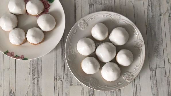 творожные пряники