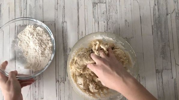 творожные пряники