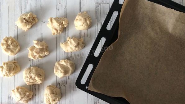 творожные пряники