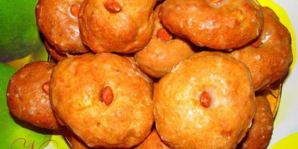 Рецепт тыквенных пряников