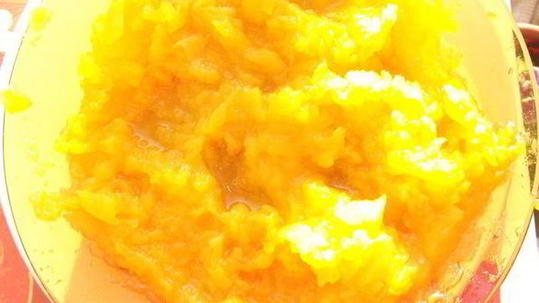 тыквенные пряники