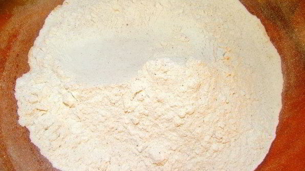 тыквенные пряники