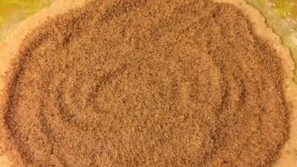 рождественский рулет