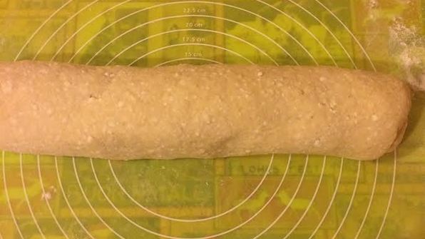 рождественский рулет