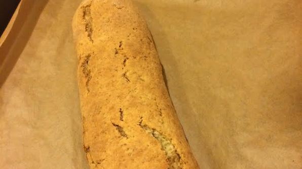 рождественский рулет