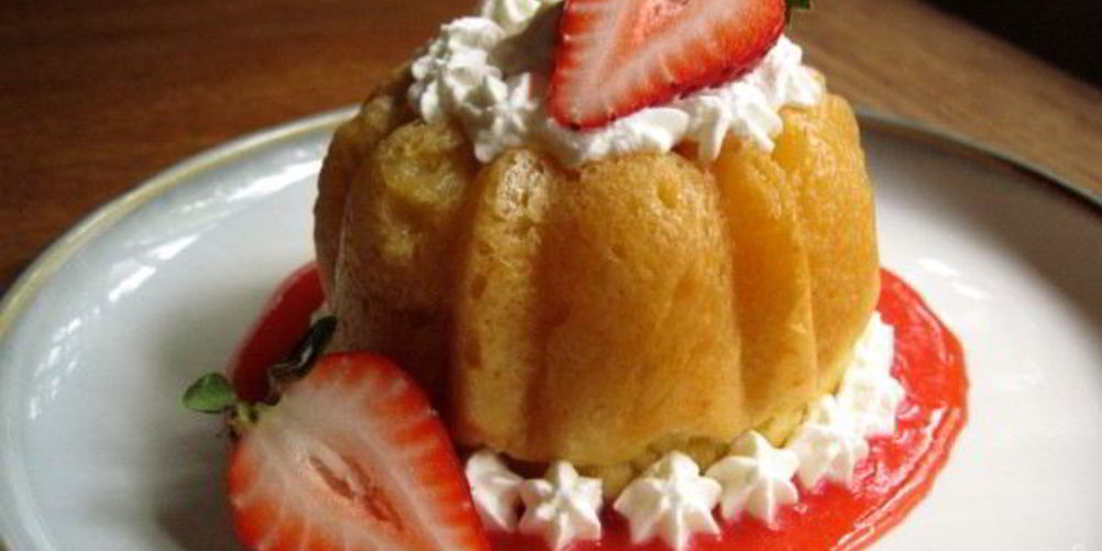 Рецепт саварен