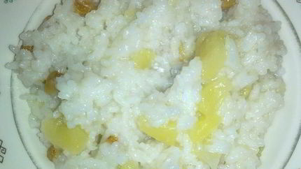 Бабушкина шарлотка