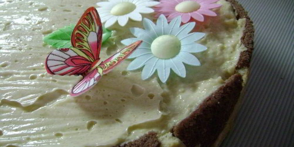 Рецепт легкой шарлотки по-новому