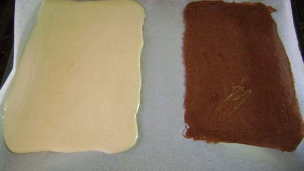 легкая шарлотка по-новому