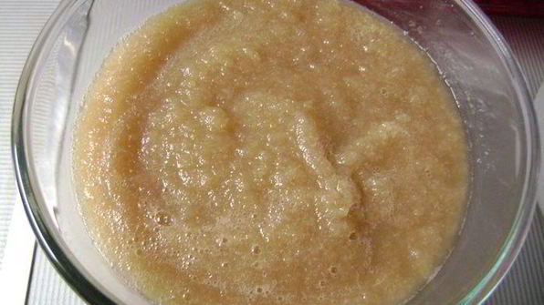 легкая шарлотка по-новому