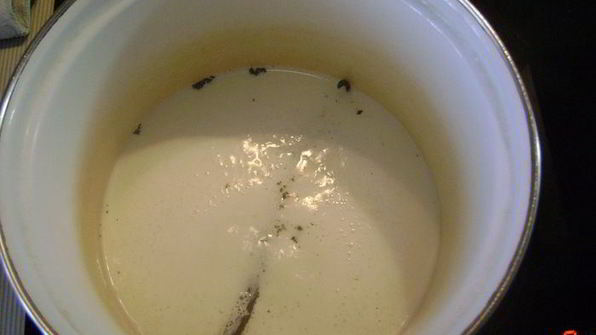 легкая шарлотка по-новому