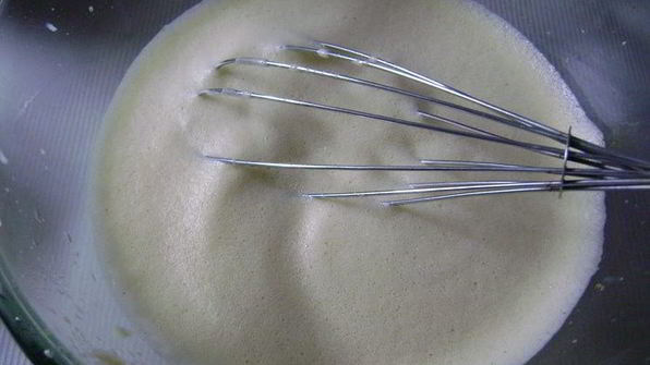 легкая шарлотка по-новому