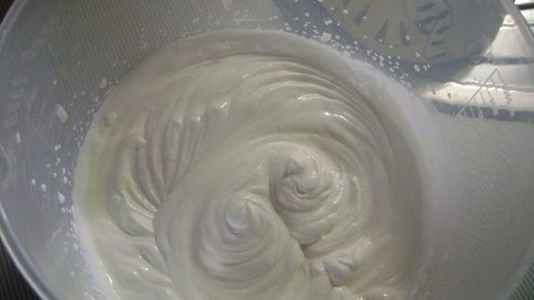 легкая шарлотка по-новому