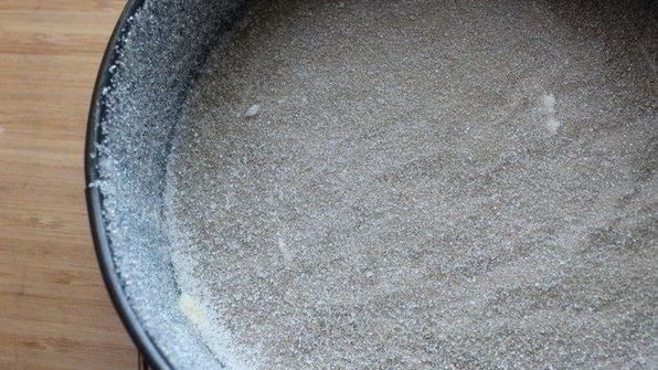 необычная шарлотка