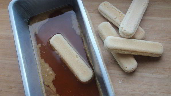 необычная шарлотка