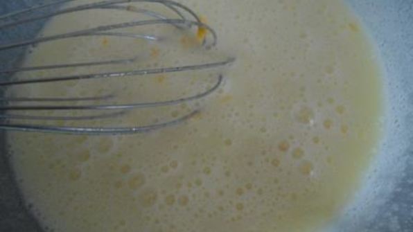 ржаная шарлотка богатая