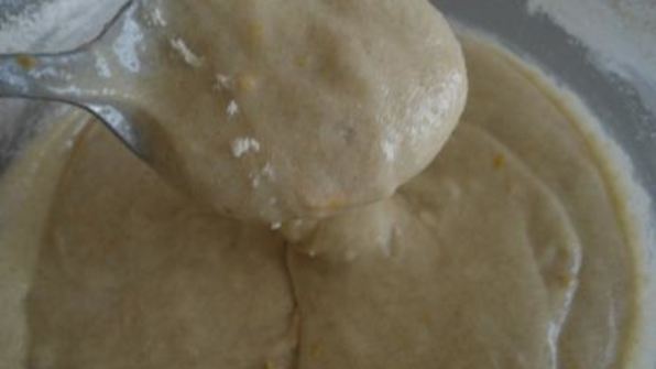 ржаная шарлотка богатая