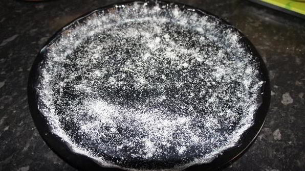 шарлотка из яблок