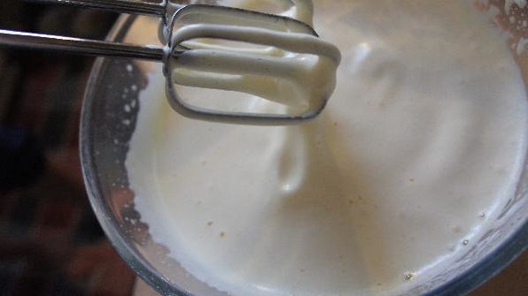 шарлотка из яблок