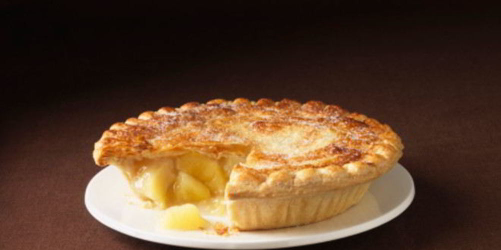 Рецепт шарлотки на кефире