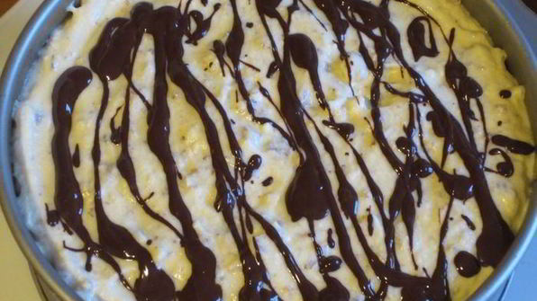 шарлотка ореховое тирамису