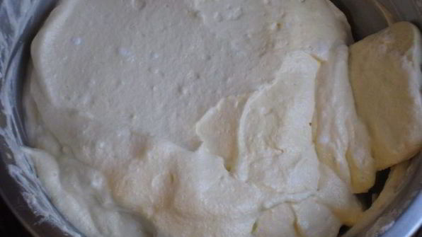 шарлотка ореховое тирамису