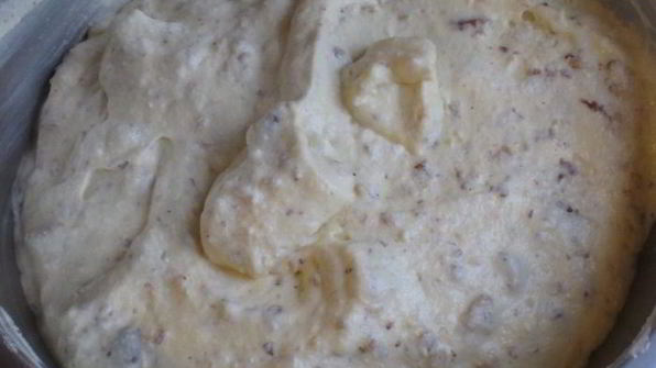 шарлотка ореховое тирамису