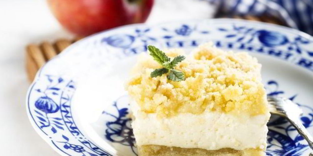 Рецепт шарлотки по-польски