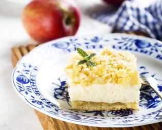 Шарлотка по-польски