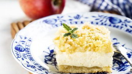 Шарлотка по-польски