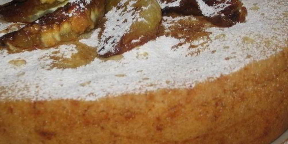 Рецепт шарлотки с апельсинами в мультиварке