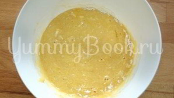 шарлотка с тыквой и яблоками в мультиварке