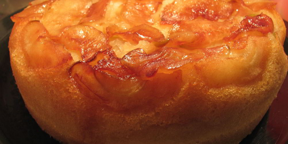 Рецепт шарлотки в мультиварке