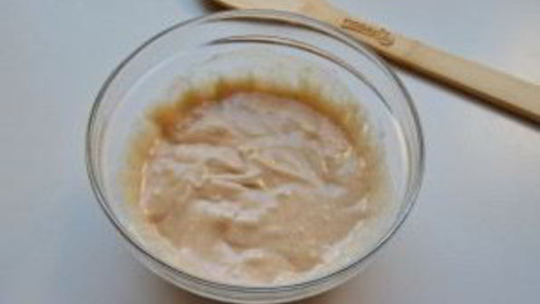 шарлотка в тыкве