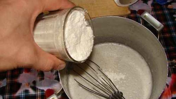 шарлотка яблочная