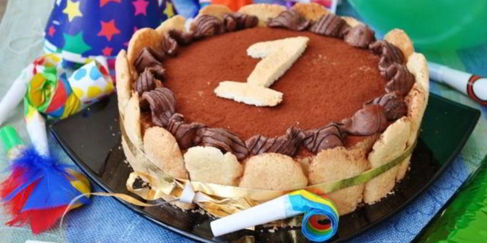 Рецепт сливочно-кофейной шарлотка жирафа