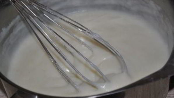 сливочно-кофейная шарлотка жирафа