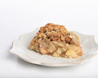 Тесто для шарлотки