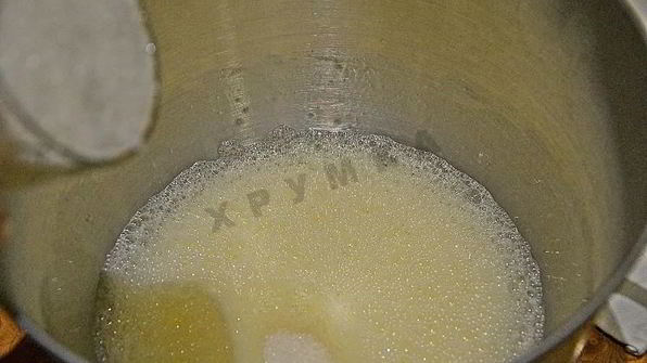 яблочная шарлотка классика