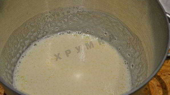 яблочная шарлотка классика