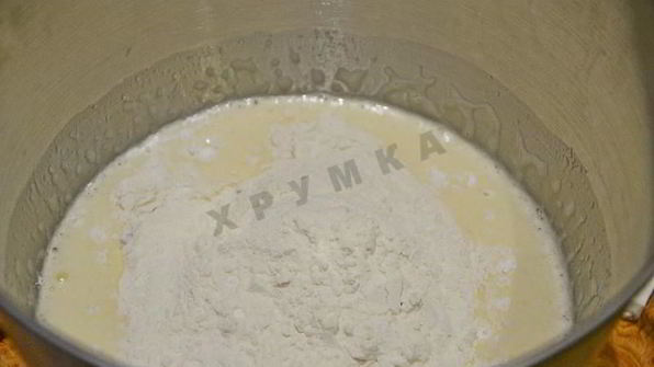 яблочная шарлотка классика