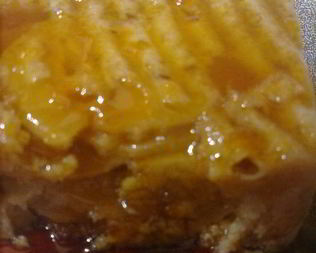 Яблочная шарлотка в пароварке