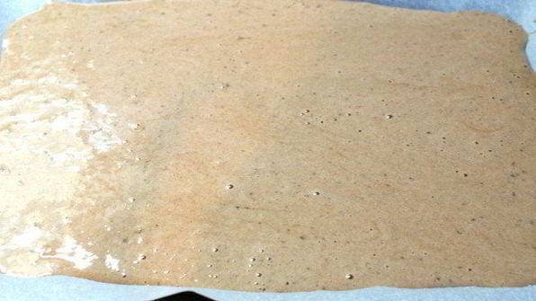 шоколадный рулет