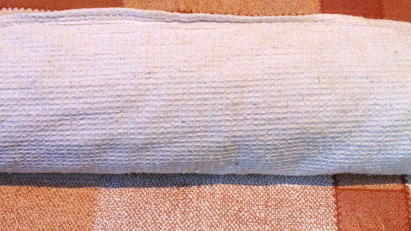 шоколадный рулет