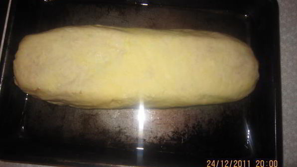 мясной штрудель